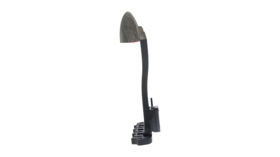 TruGlo TuffLoc Lightweight Compact Composite Quiver, 4 Arrow, Realtree Camo, TG-TG344C