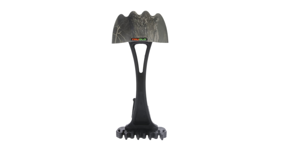 TruGlo TuffLoc Lightweight Compact Composite Quiver, 4 Arrow, Realtree Camo, TG-TG344C