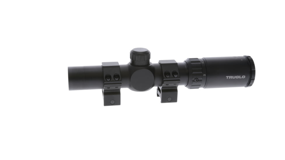 TruGlo Turkey 1-4X24 CIR MT Rifle Scope, TG-TG8514BC