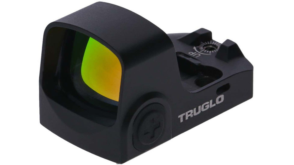 Truglo Xr 21 21x16mm Red Dot Sight W/rmsc Mounting System