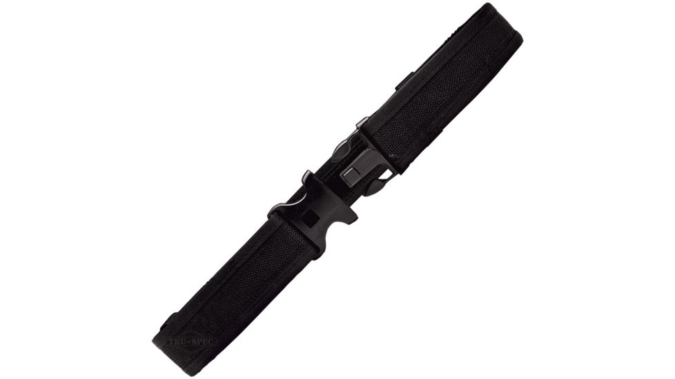 Tru-Spec Duty Belt, Tru-Gear Deluxe Nylon, M 4112004