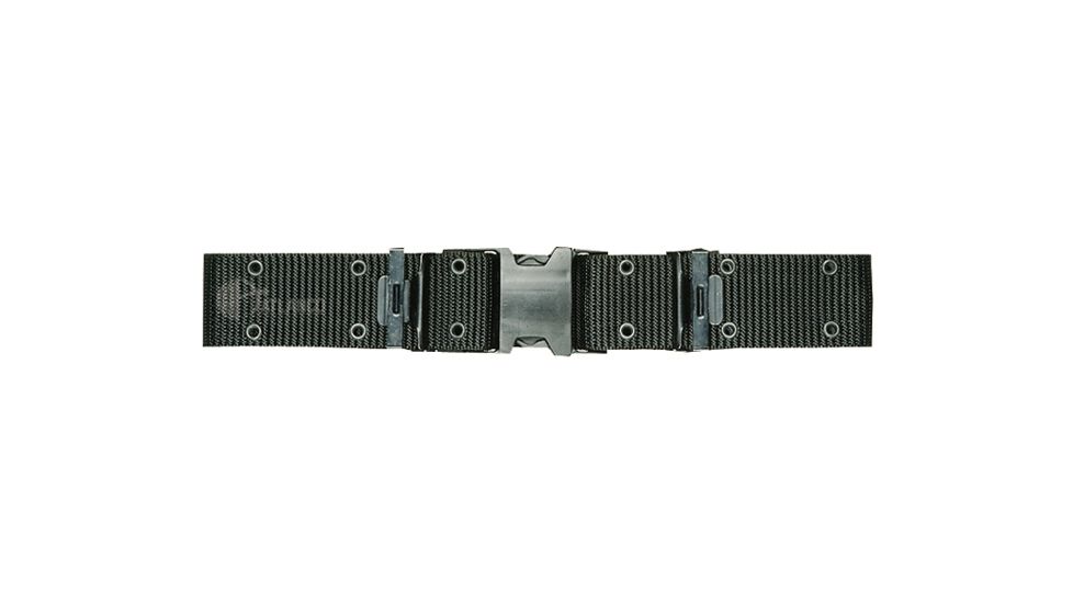 5ive Star Gear Pistol Belt, GI Spec Black, Nylon N.S 4172000