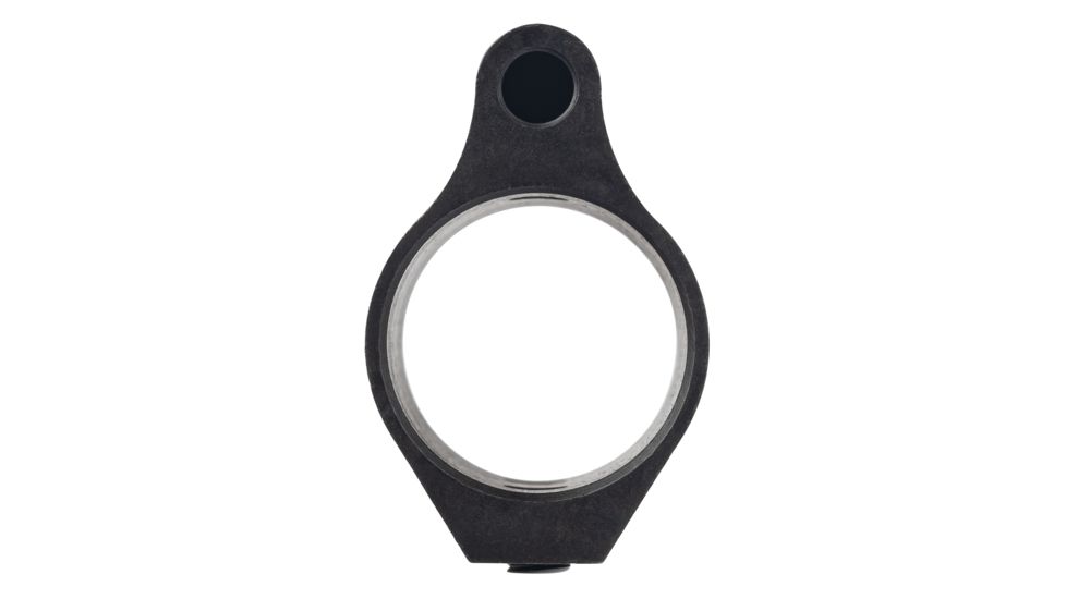 TRYBE Defense AR-15 Gas Block, .750 Mil-Spec, Low Profile Steel, Black, GBLP750SS