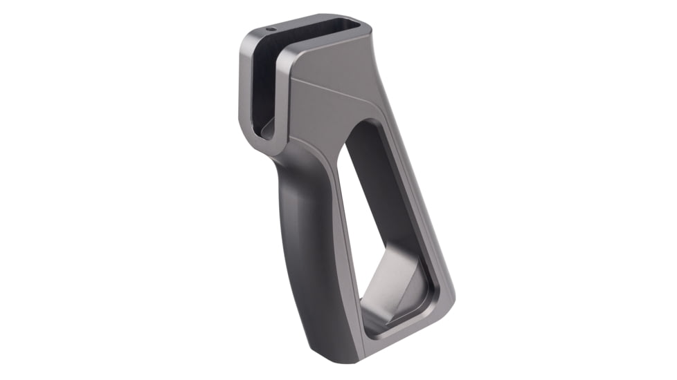 TRYBE Defense AR Grip, Gunmetal, ARGRIP1-GM