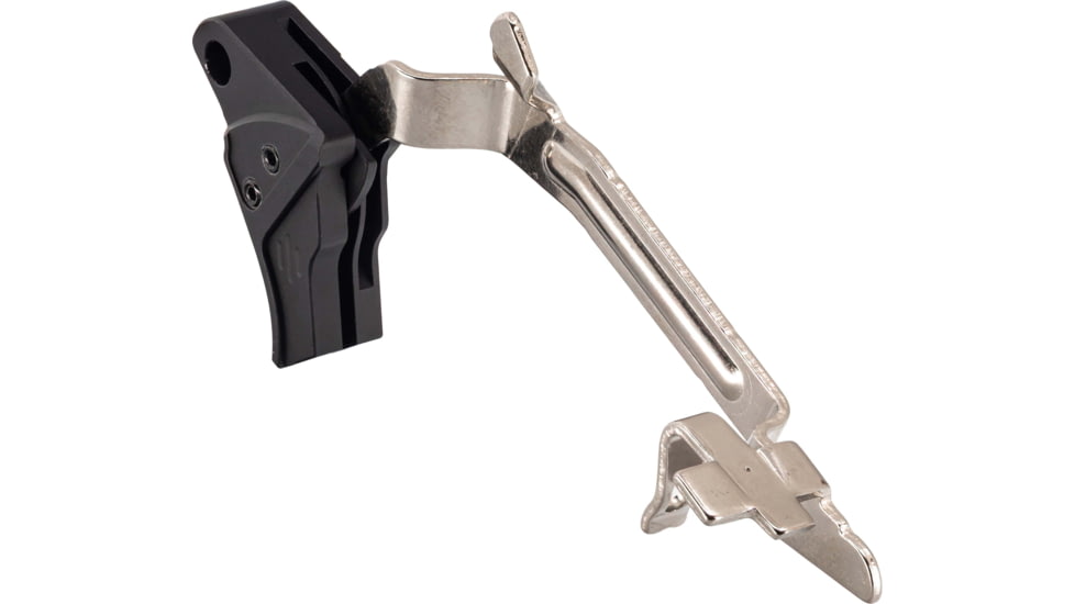 TRYBE Defense Glock Gen 3/4 Trigger, Black/Black, GLKTRGGEN3/4-BK/BK