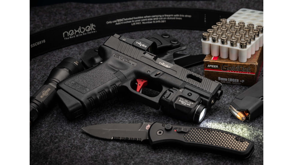 TRYBE Defense Glock Gen 3/4 Trigger