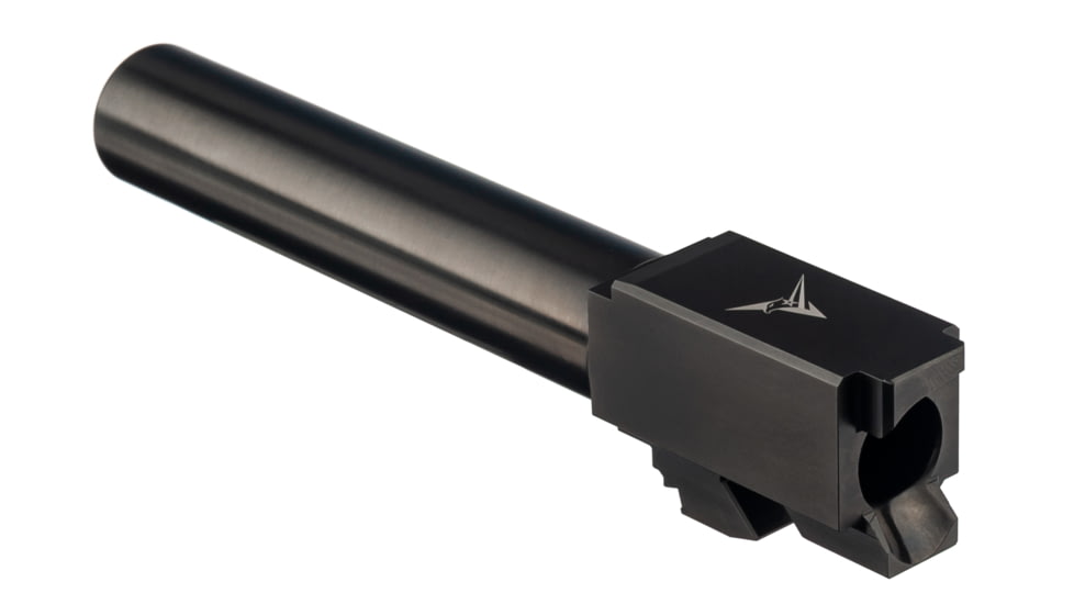 TRYBE Defense Match Grade Non Threaded Pistol Barrel, Glock 20, Titanium DLC, PBG20-DLC