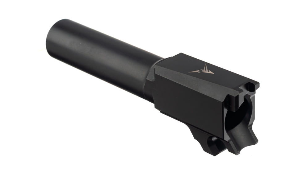 TRYBE Defense Match Grade Non Threaded Pistol Barrel, Sig Sauer P365, Black Nitride, PBSIG365-BN