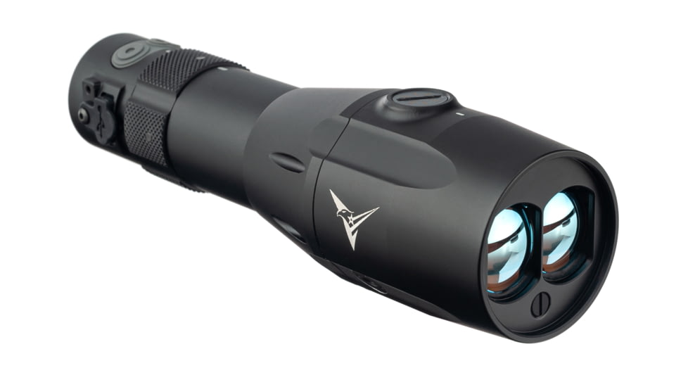 TRYBE Optics DiMA1000 Laser Rangefinder with Mount, Black, TROLRF
