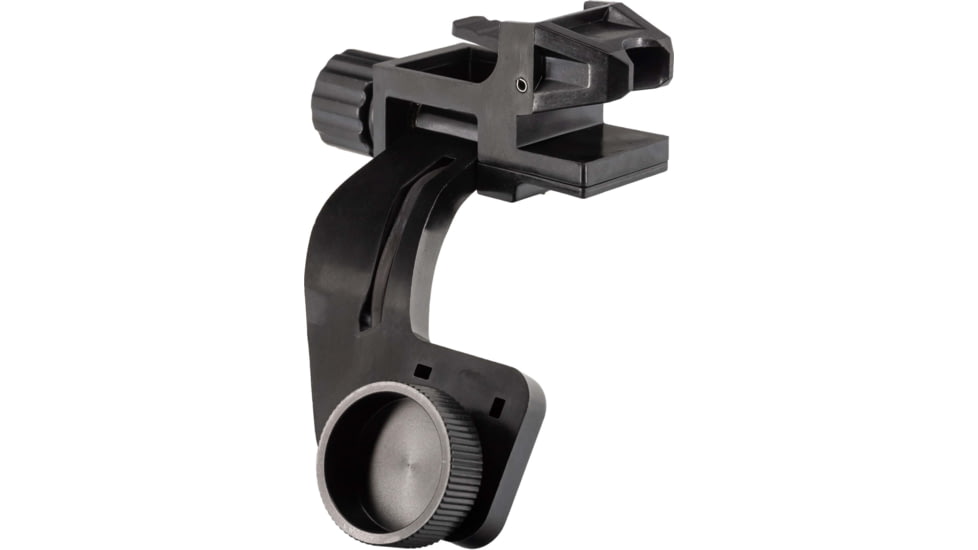 TRYBE Optics PVS-14 J-Arm Head Mount Adapter, Black, PVSJARM