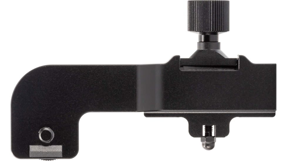 TRYBE Optics PVS-14 Picatinny Weapon Mount, Black, PVSPWM