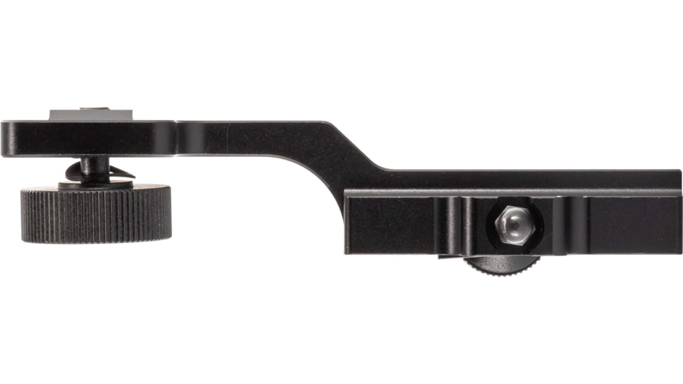 TRYBE Optics PVS-14 Picatinny Weapon Mount, Black, PVSPWM