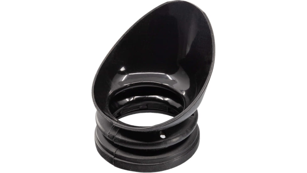 TRYBE Optics PVS-14/PVS-7 Eye Guard, Black, PVSEC