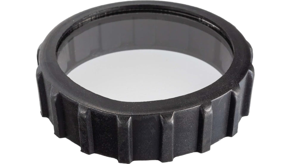 TRYBE Optics PVS-14 Sacrificial Window Assembly, Black, PVSSWA