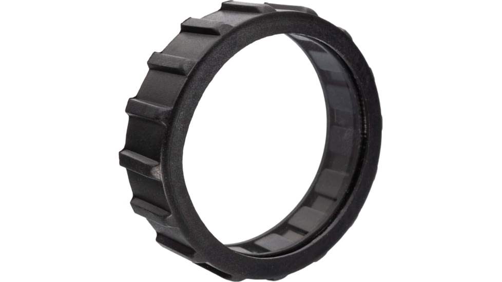 TRYBE Optics PVS-14 Sacrificial Window Assembly, Black, PVSSWA