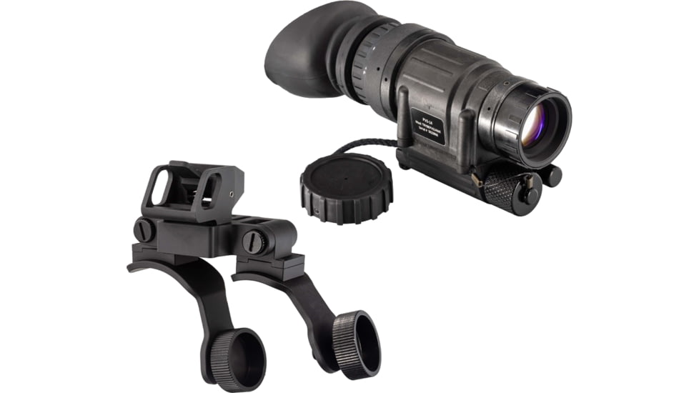 TRYBE PVS-14 and Dual Bridge Mounting System
