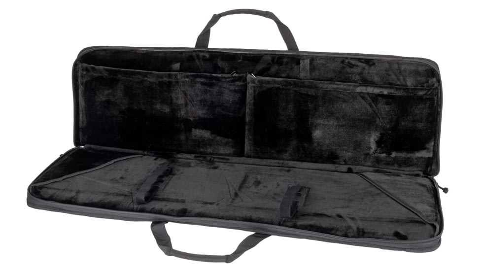 TRYBE Tactical 42 in Single Rifle Case, Black, SNGRFLCASE42