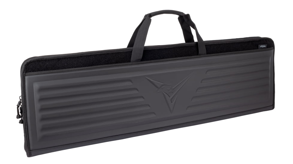TRYBE Tactical 42 in Single Rifle Case, Black, SNGRFLCASE42