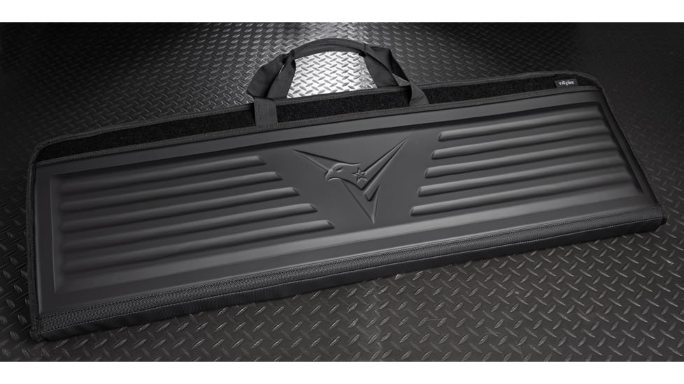 TRYBE Tactical 42 in Single Rifle Case, Black, SNGRFLCASE42