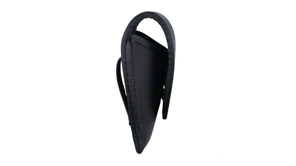 TUFF Products Slide-On Leg Iron Pouch w/ Snap, Black Nylon, Leg Iron 7709-NYB