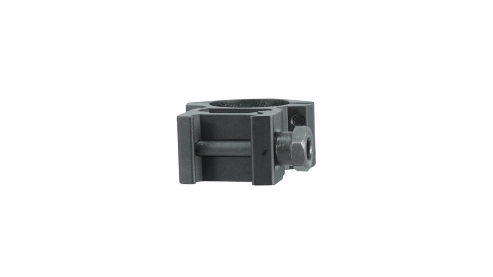 Tuff Zone 1in Weaver Ring Mount, High Profile, TZ-RWH