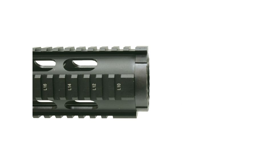 Tuff Zone AR-15/M4 Handguard 7in, One Piece Free Float, TZ-MFG7