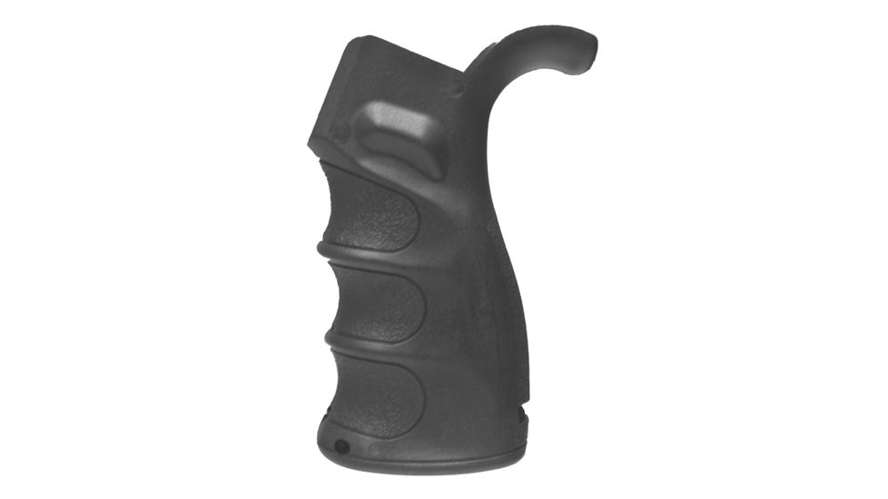 Tuff Zone AR-15 Pistol Grip, Black, TZ-MGP1520