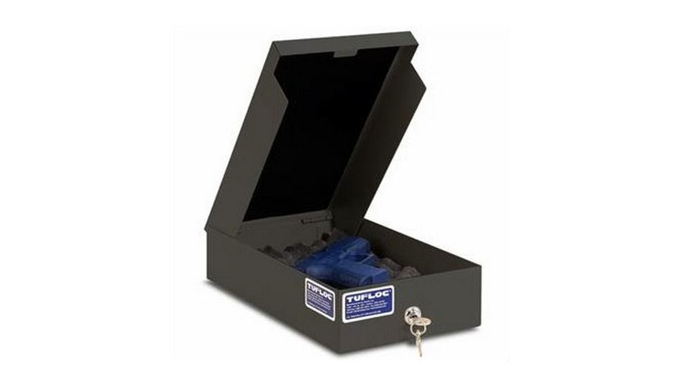 Tufloc Handgun Storage Box, Standard - 73-601