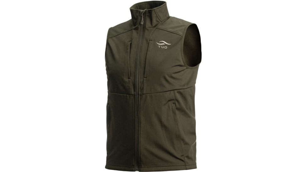 Tuo Cutlery TUO Aptitude Vest - Men's, Small, Lichen, 1409427