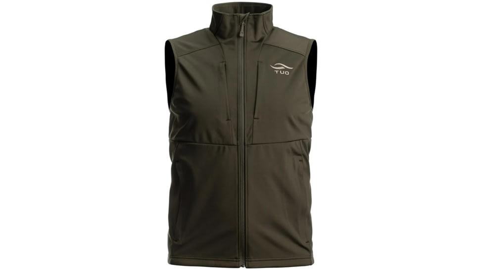 Tuo Cutlery TUO Aptitude Vest - Men's, Small, Lichen, 1409427