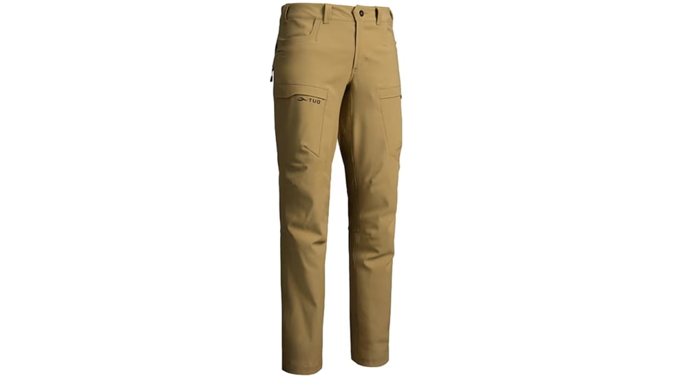 Tuo Cutlery TUO Clime Pant - Men's, 32 Regular, Brome Brome, 1409421