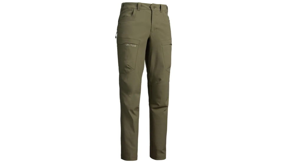 Tuo Cutlery TUO Clime Pant - Men's, 40 Regular, Deadfall, 1409418