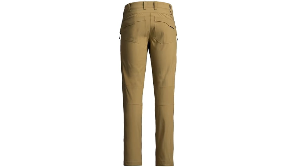 TUO Clime Pant - Men's, 38 Regular, Brome Brome, 1409424