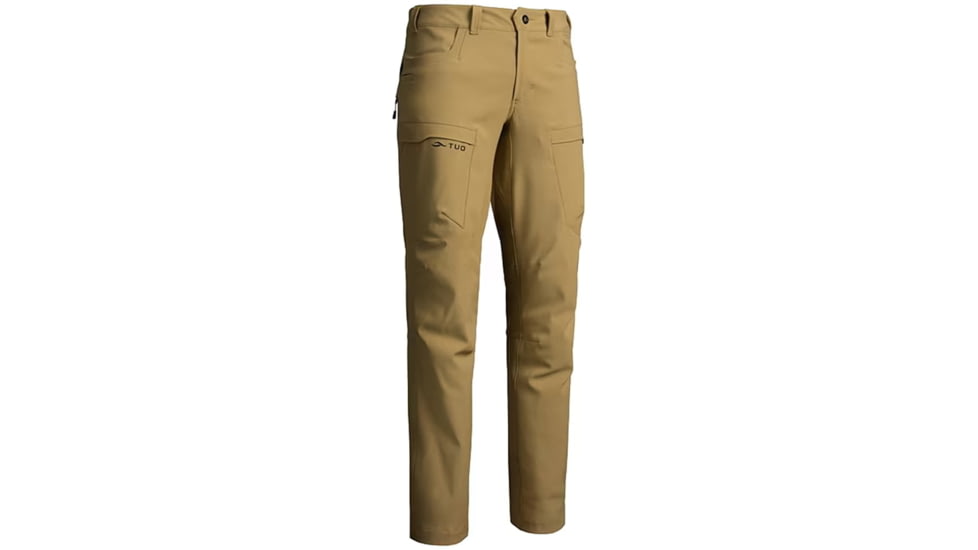 TUO Clime Pant - Men's, 38 Regular, Brome Brome, 1409424