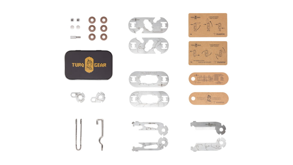 Turq Gear Plankton Multi-tool