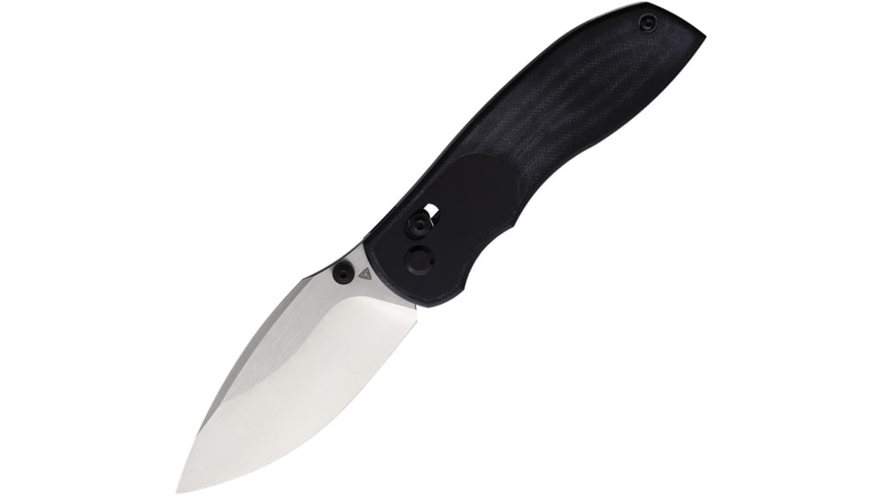 Tuya Knife Big Belly Crossbar Lock Black