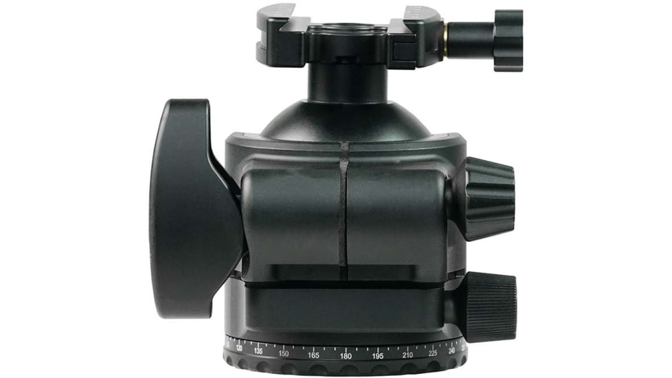 Two Vets Tripods Inc 65mm Dual Tension Ballhead