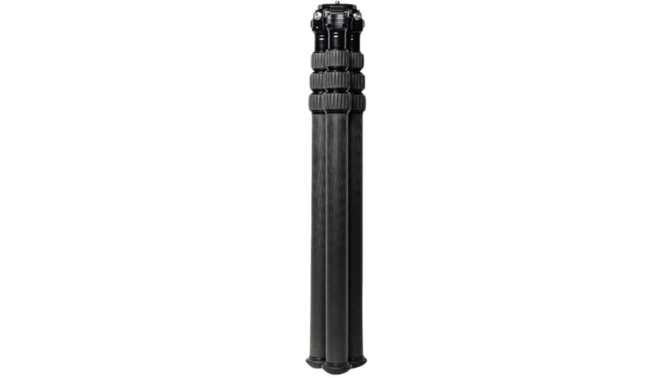 Two Vets Tripods Inc No Name V2 Inverted Tripod, 25-65.6 in, Carbon, 850044845323 
