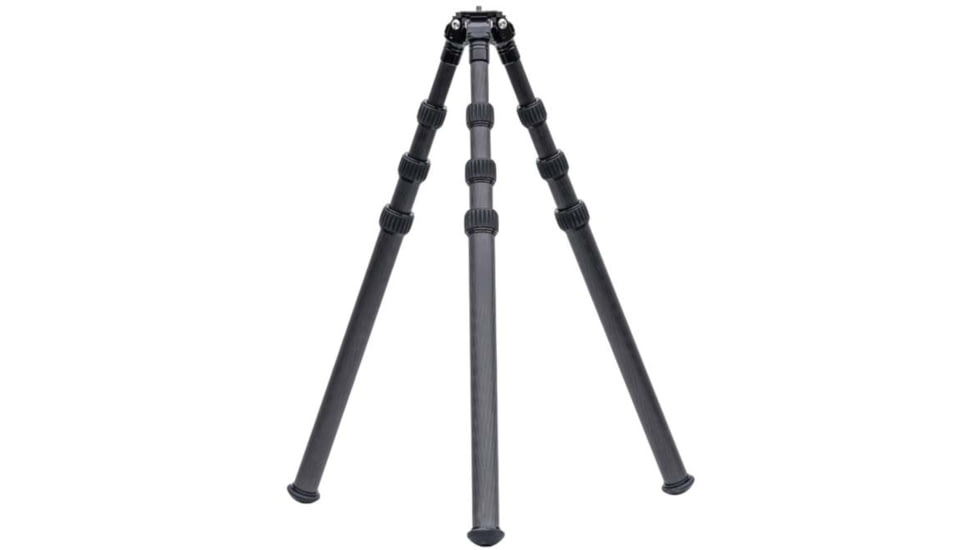 Two Vets Tripods Inc No Name V2 Inverted Tripod, 25-65.6 in, Carbon, 850044845323 