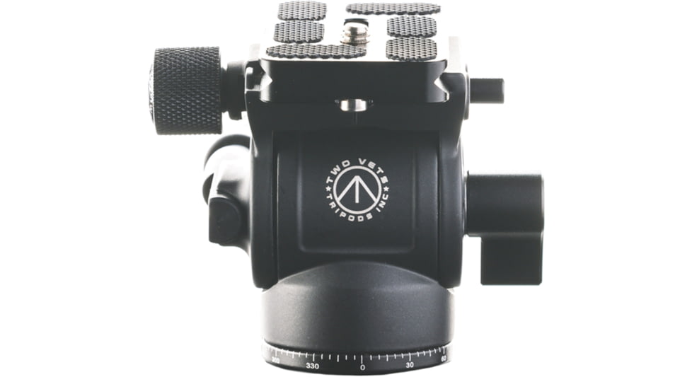 Two Vets Tripods Inc Pan Head
