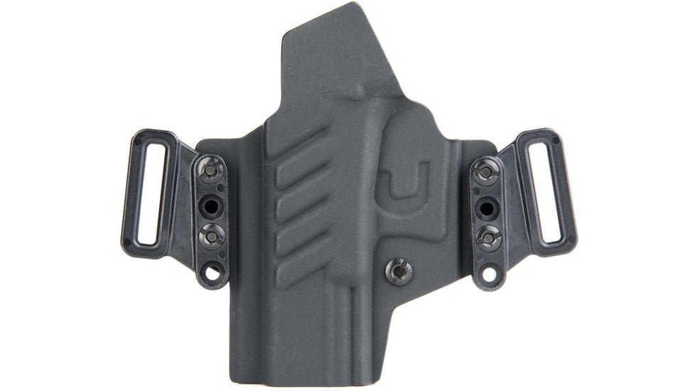 TXC Holsters Victory Concealed Carry Holster for P320 Carry, Grey Kydex, VICTORY-P320CARRY-GREY
