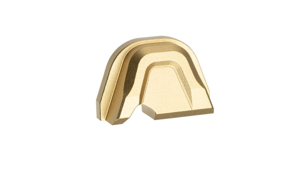Tyrant CNC H&amp;K VP9/VP40/VP9SK Slide Cover Plate, Gold, TD-VP9SP-GOLD