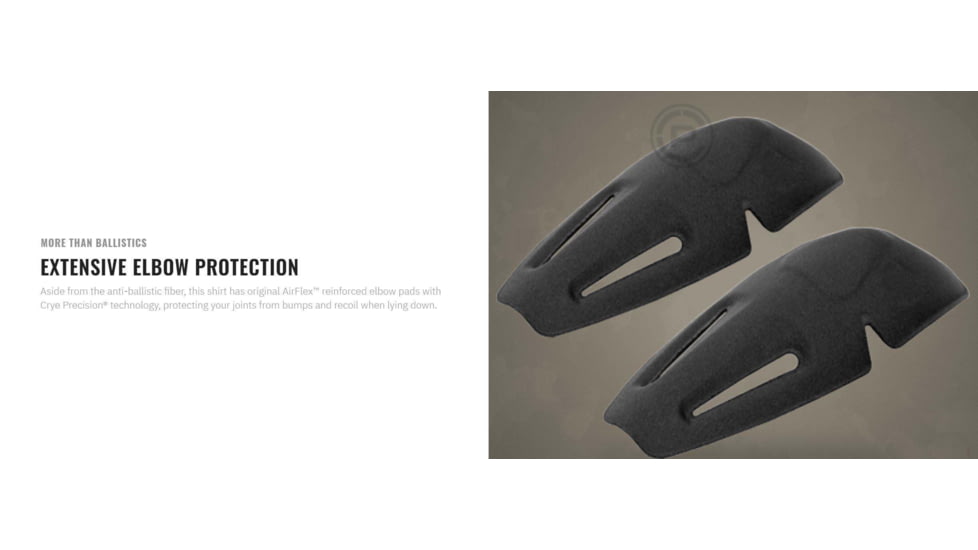 UARM ACS Armored Combat Shirt, Type IIA Threat Level, Multicam, S, ACSSM-SAACSS2A