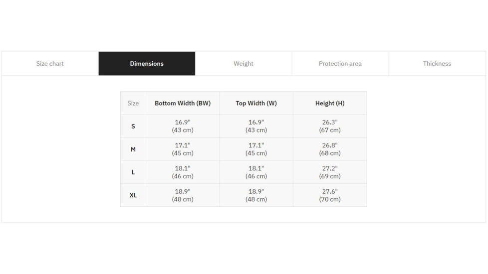 UARM CAT Covert Armored T-Shirt, Type IIA Threat Level, Black, S, CATSB-SACATS2A