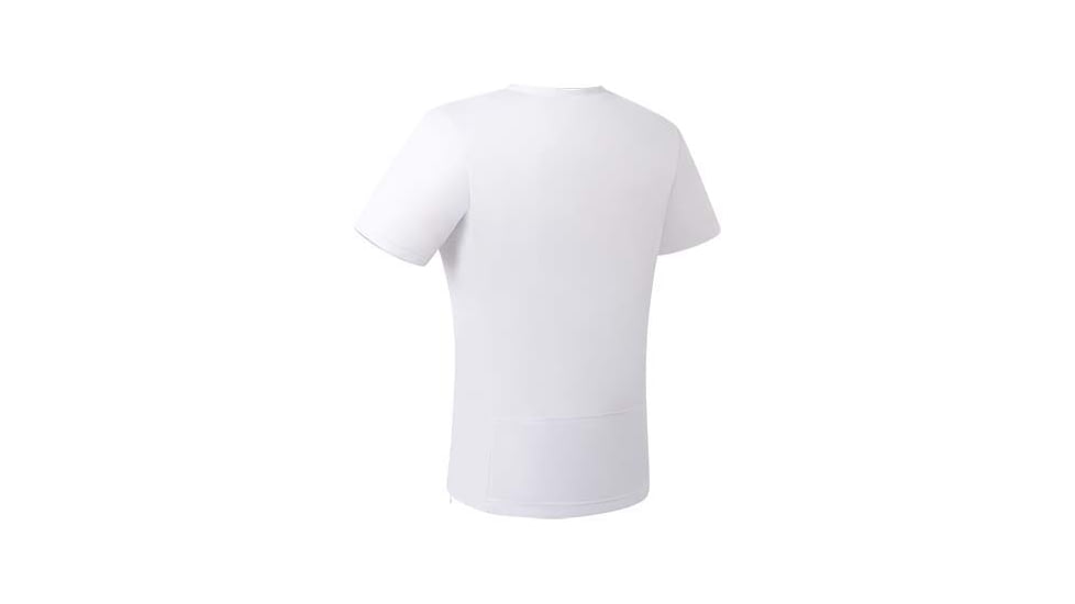 UARM CAT Covert Armored T-Shirt, Type IIA Threat Level, White, S, CATSW-SACATS2AW