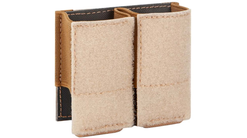 UARM D-PUMP Dual Pistol Universal Magazine Pouch for MCV/MCVF, Beige, S-XL, D-PUMPBG