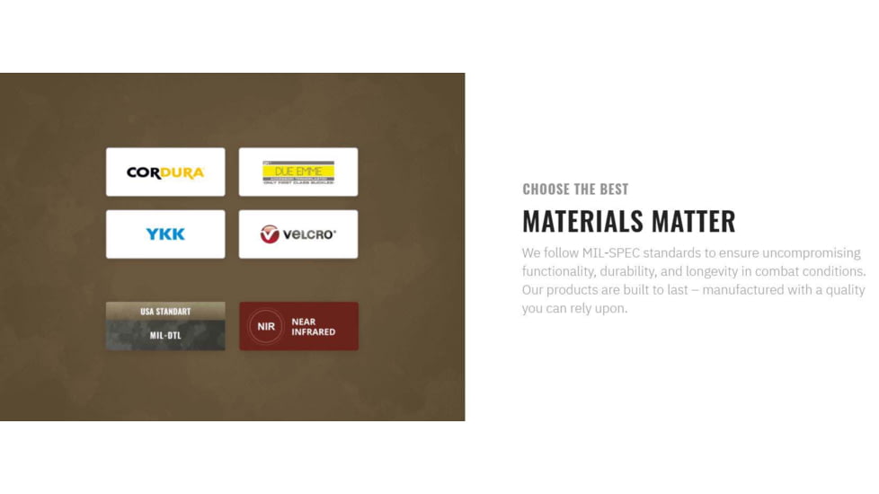 UARM OC Optics Case, Coyote, OCC