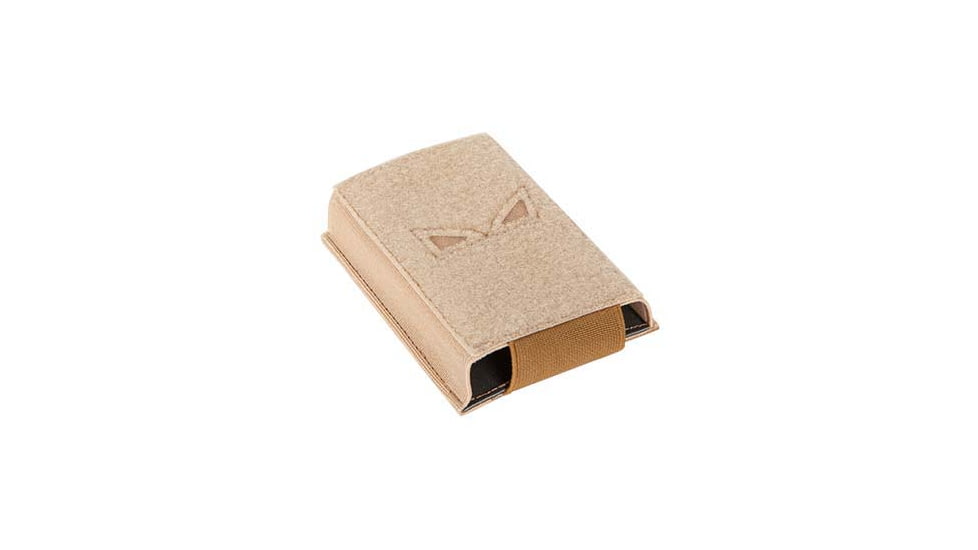 UARM S-RUMP Single Rifle Universal Magazine Pouch for MCV/MCVF, Beige, S-XL, S-RUMPBG