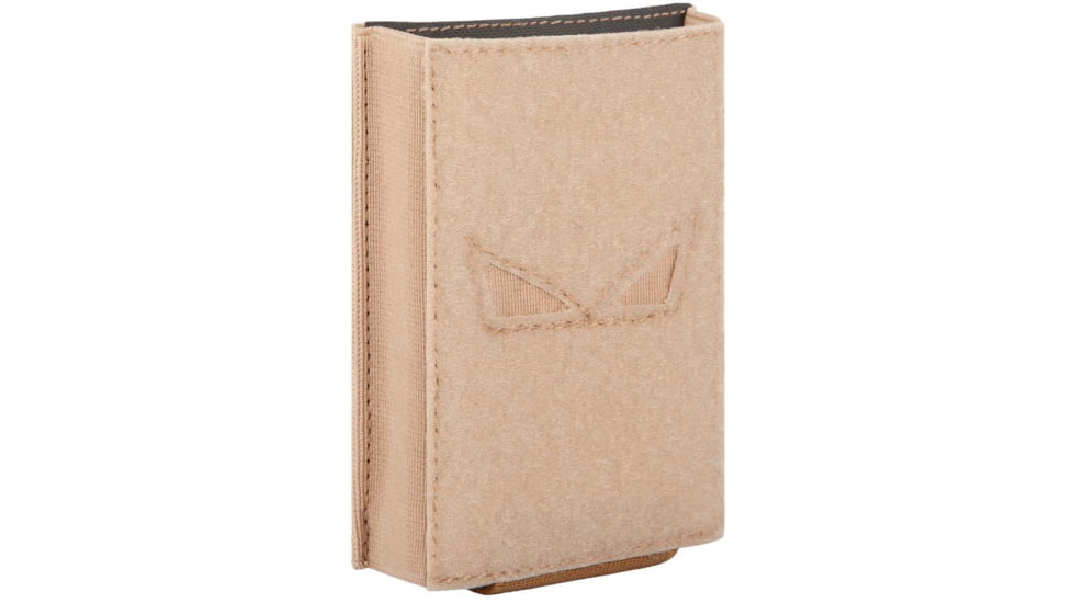 UARM S-RUMP Single Rifle Universal Magazine Pouch for MCV/MCVF, Beige, S-XL, S-RUMPBG