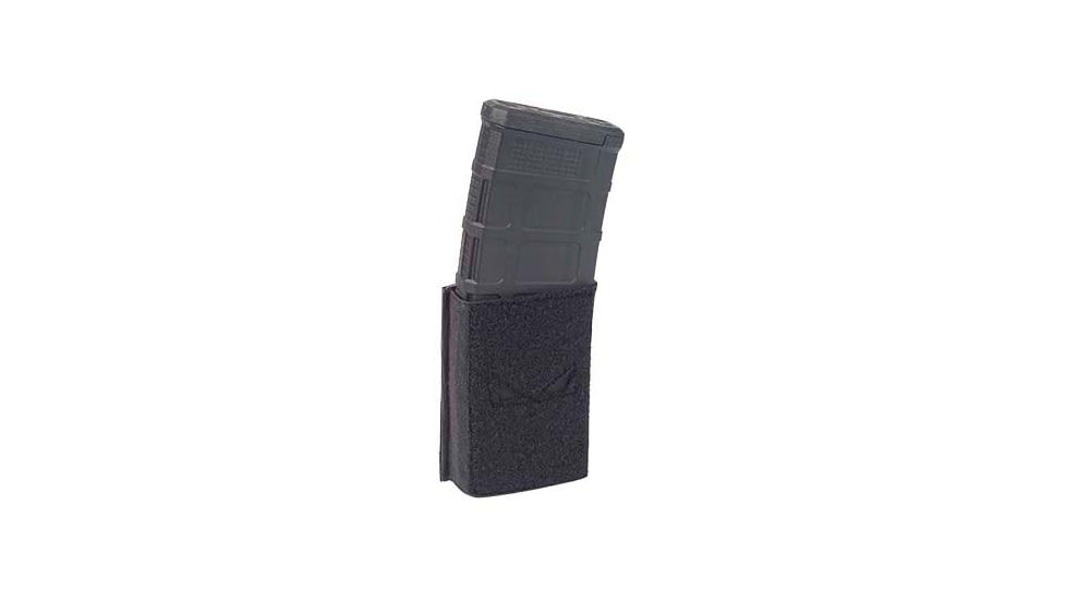 UARM S-RUMP Single Rifle Universal Magazine Pouch for MCV/MCVF, Black, S-XL, S-RUMPB